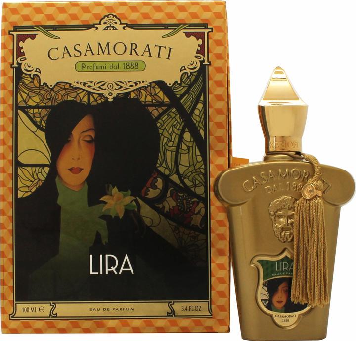 Produktbild XerJoff Lira Casamorati (Eau de Parfum, 100 ml)