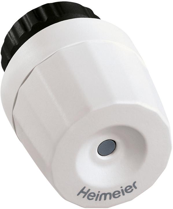 Heimeier electrothermal drive for switching on surface heating systems