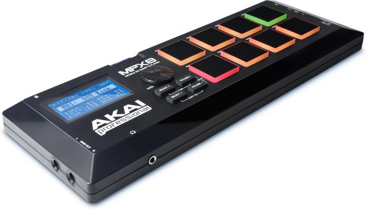 Actual product image Akai Professional Mpx8 (Controller)
