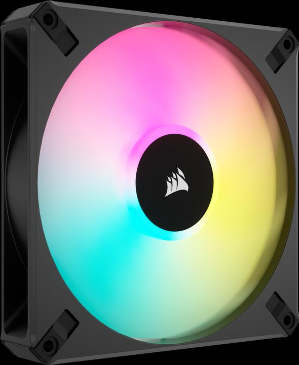 Immagine prodotto Corsair AF140 RGB Elite (140 mm, 2 x)