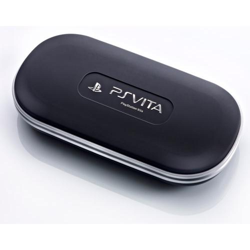 Thrustmaster V.I.P Case for PS Vita (PlayStation Vita) (PS vita), Altri accessori gaming, Nero