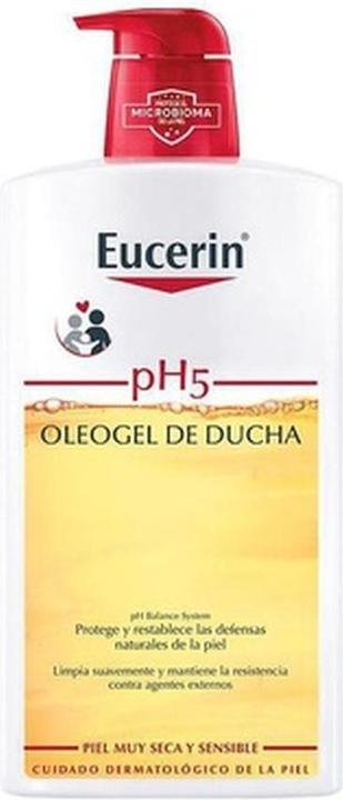 Produktbild Eucerin ph5 oleogel Duschgel 1000ml - (1000 ml)