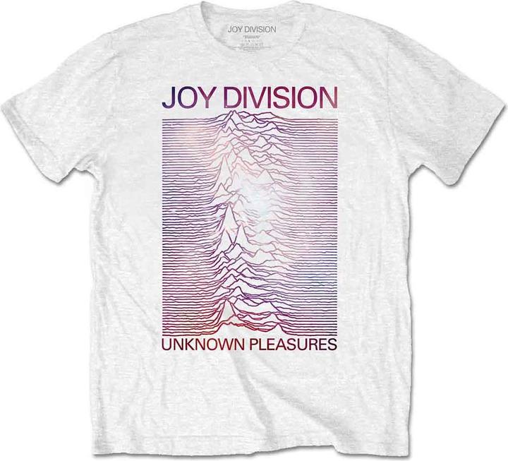 Joy Division Space - Unknown Pleasures Grad