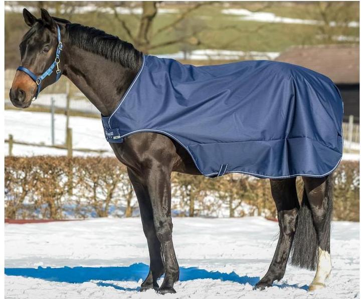 Bucas Couverture de marche avec doublure silk feel