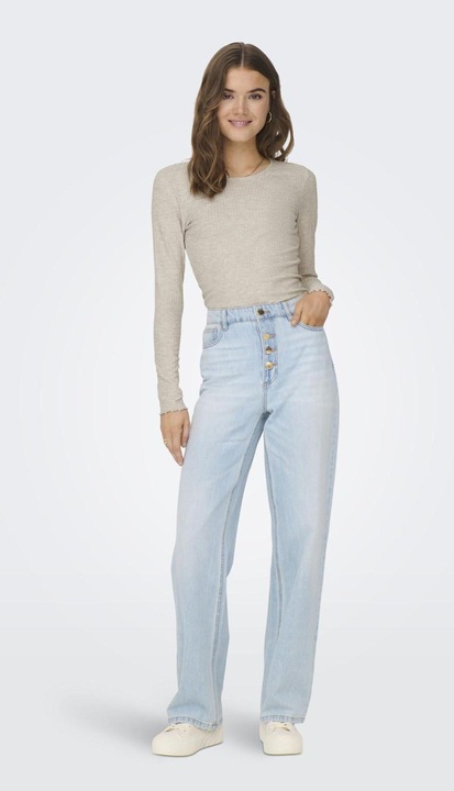 Immagine prodotto Only Top a maniche lunghe (XL)
