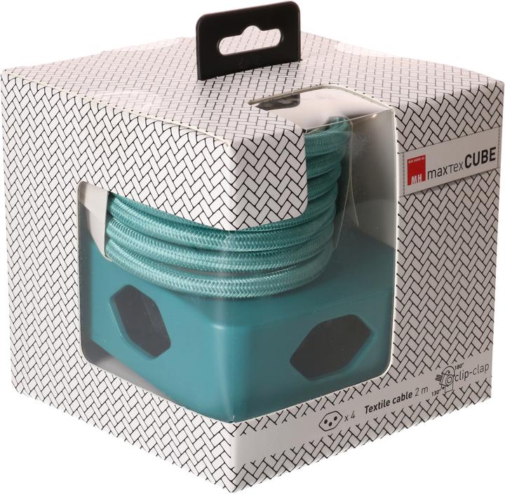 Immagine prodotto Max Hauri Ciabatta di alimentazione (4x, Tipo 13, 2 m)