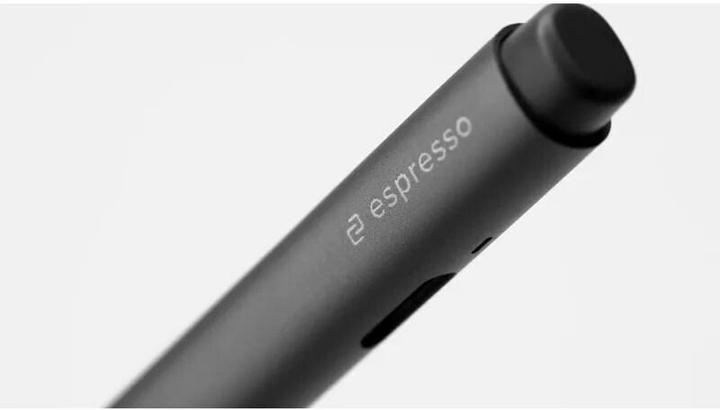 Actual product image Espresso Displays espresso Pen