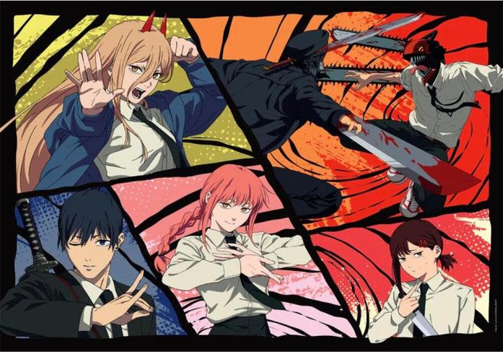 Immagine prodotto Clementoni 35607 (500 pezzi)