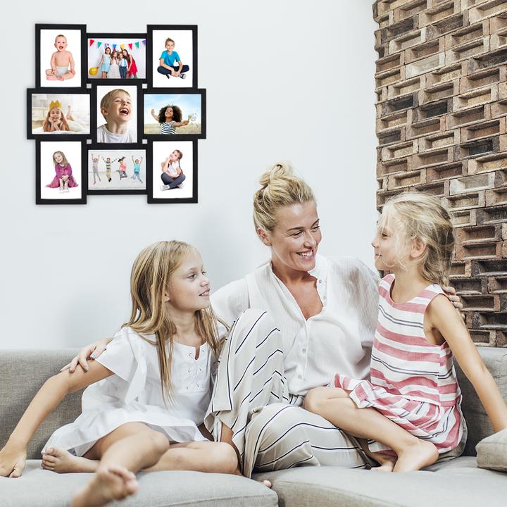 Produktbild Relaxdays Bilderrahmen (13 x 18 cm)