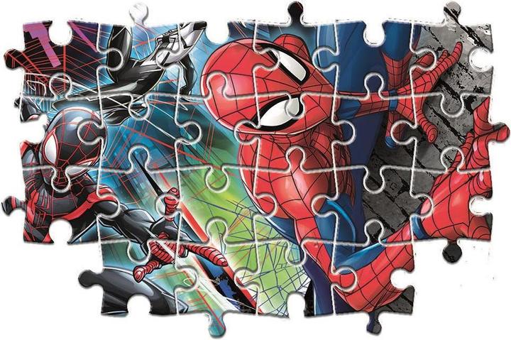 Produktbild Clementoni Spider-Man (24 Teile)