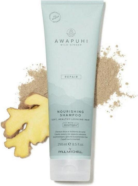 Produktbild Paul Mitchell Awapuhi Wild Ginger Nourishing Shampoo (Flüssiges Shampoo, 250 ml)