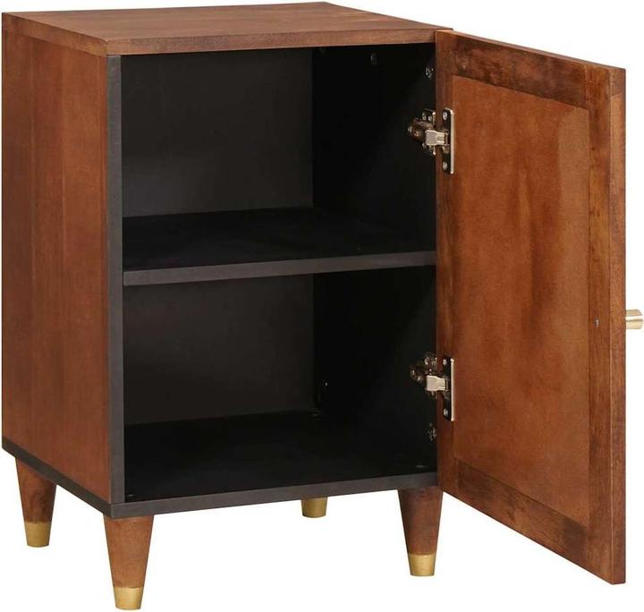 Actual product image vidaXL Badezimmeraufbewahrung