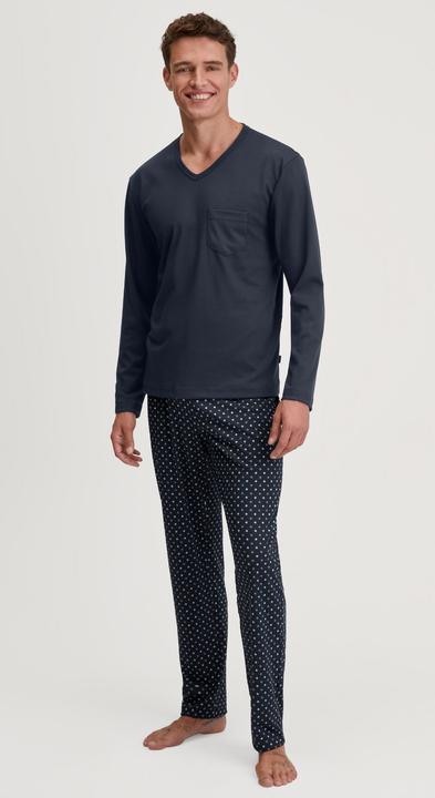 Actual product image Calida Relax Streamline Pyjama lang (L)
