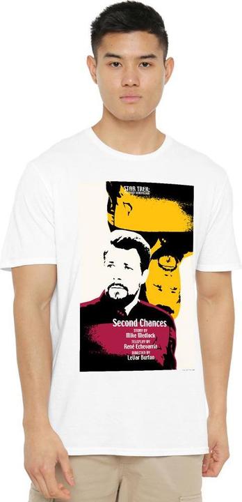 Produktbild The Next Generation Season 6 Episode 24 TShirt (3XL)