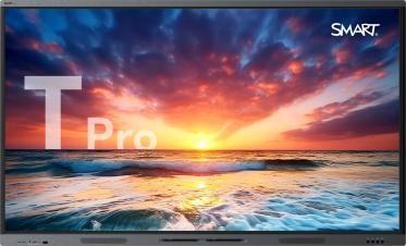 Produktbild SMART Technologies Smart T065-P-5A, 165,1 cm (65"), 850 cd/m², 3840 x 2160 Pixel, 4K Ultra HD, 8 ms, 60 Hz (3840 x 2160 Pixel, 65")