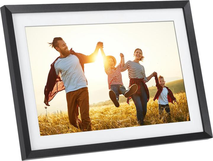 Actual product image Rollei Smarter Bilderrahmen | 10,1" Diagonale | WiFi | Frameo App | Modell 107 (10.10")