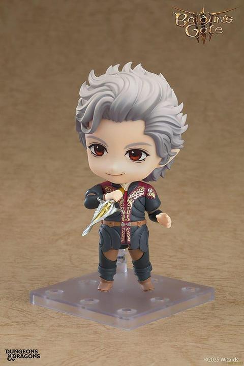 Produktbild Good Smile Company Baldur's Gate III Nendoroid Actionfigur Astarion 10 cm