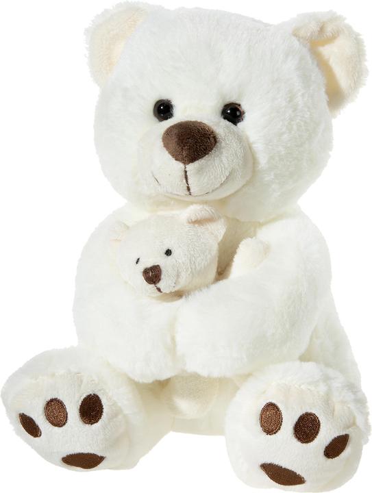 Image du produit Heunec BAER beige avec bébé (25 cm)