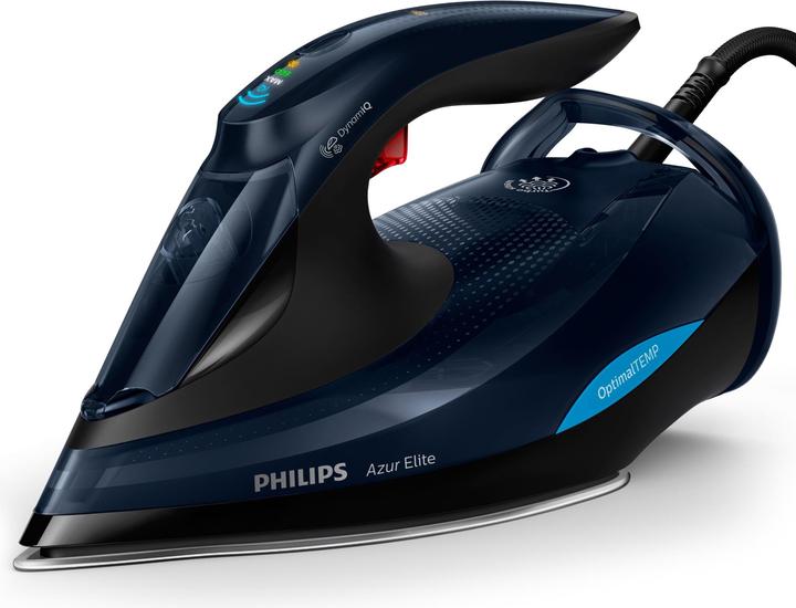 Produktbild Philips GC5036/20 Bügeleisen Dampfbügeleisen SteamGlide Advanced (3000 W, 260 g/min)