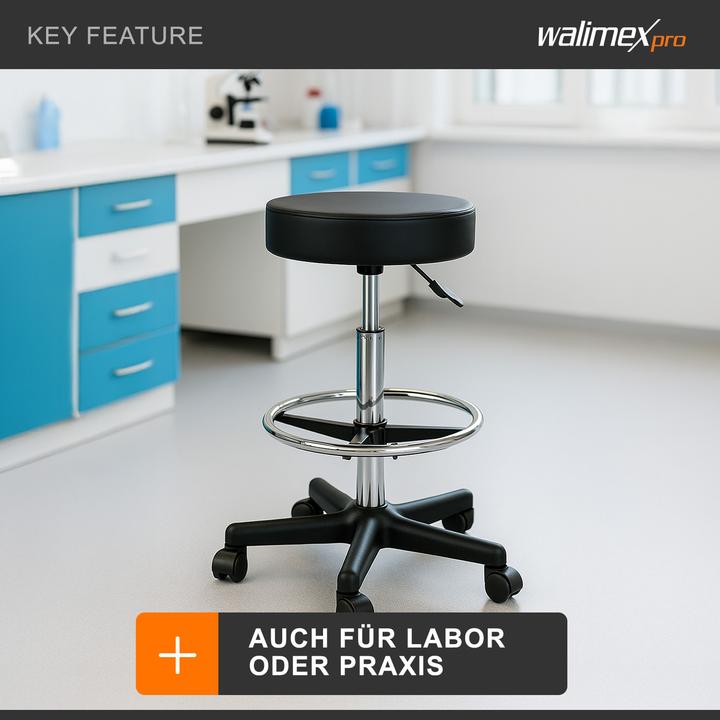 Produktbild Walimex Dreh- Posierhocker