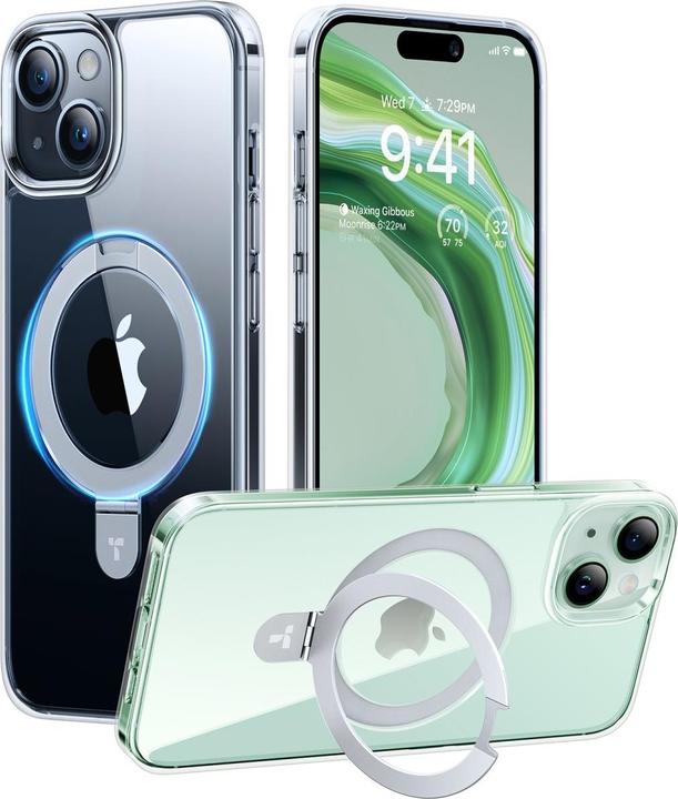 Produktbild Torras UPRO Ostand Clear (Apple iPhone 15)