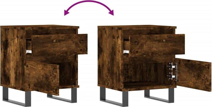 Produktbild vidaXL Tivon (40 x 35 x 50 cm)