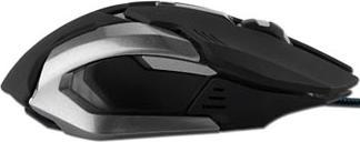 Actual product image Blue Auroza Gaming Mouse (EMS639BKAA-UI) (Cable)
