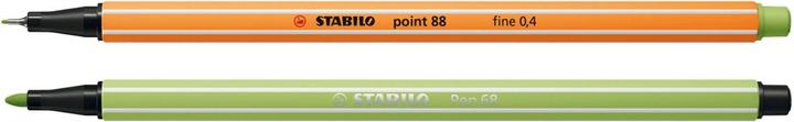 Produktbild STABILO Pastellove (12x)