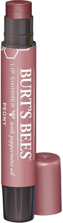 Burt's Bees Lip Shimmer - Peony (Lip balm)