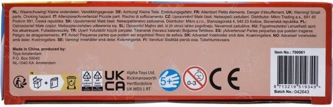 Produktbild Roost Play das „ToDay Row of 4“-Brettspiel