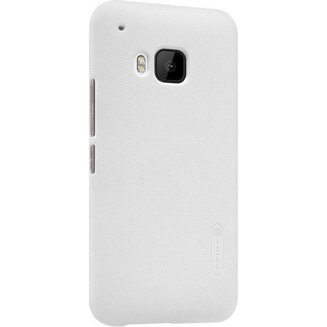 Thumbnail - Nillkin Super Frosted Shield Series (HTC One M9), Smartphone Hülle, Weiss