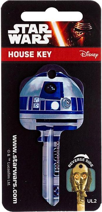 Produktbild Star Wars Schlüsselrohling