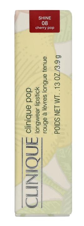 Immagine prodotto Clinique Rossetto Pop Longwear Shine Cherry Pop (Pop ciliegia)