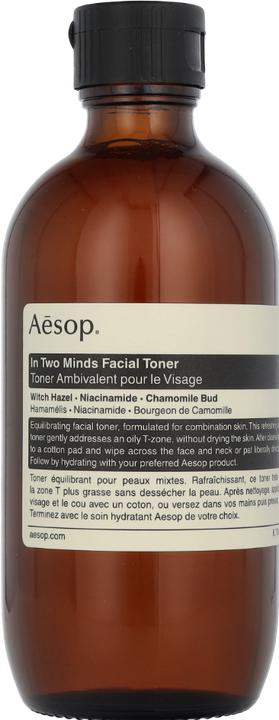 Produktbild Aesop In Two Minds Facial Toner (Gesichtswasser, 200 ml)