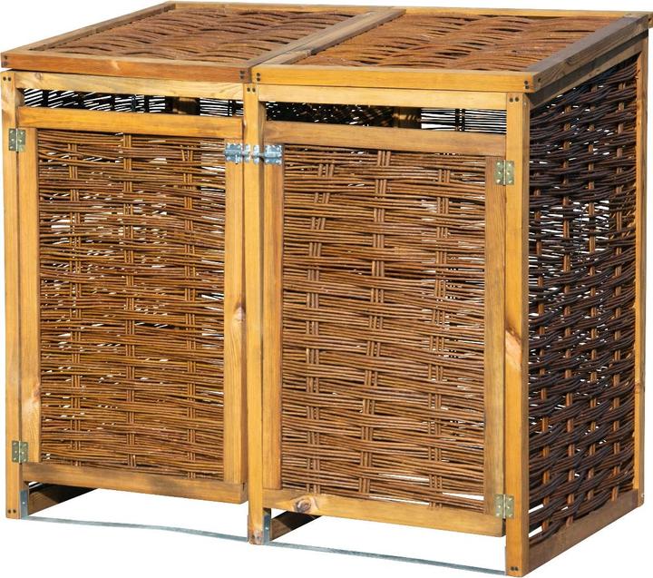 Produktbild Dobar Mülltonnenbox