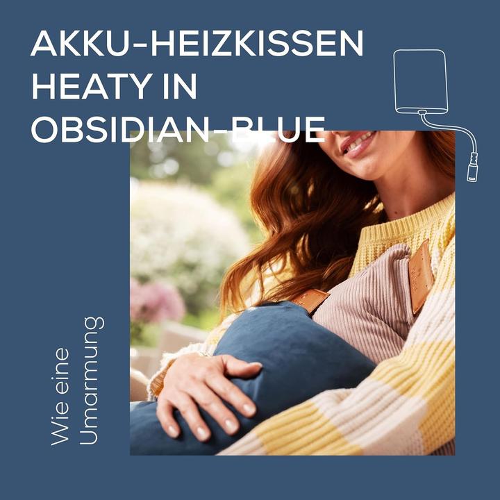 Immagine prodotto Beurer HK 77 Heaty (15.20 x 38.40 cm)