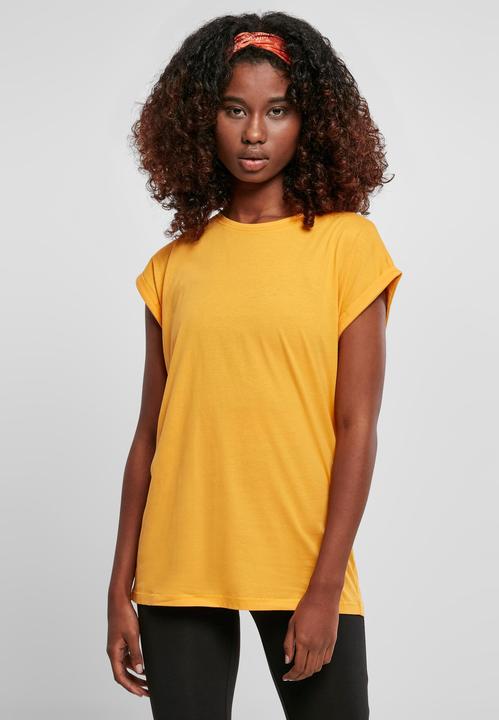 Immagine prodotto Urban Classics Ladies Extended Shoulder Tee (M)