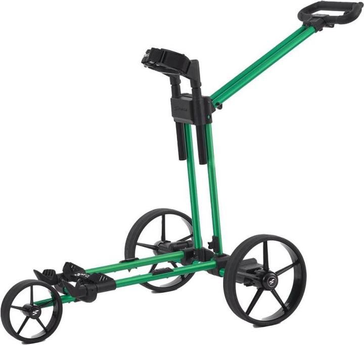 FlatCat Gear III PRIME Li Fe shining green