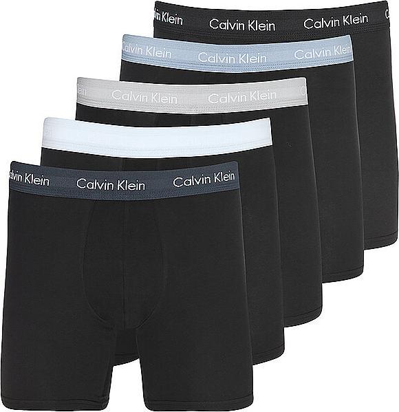 Produktbild Calvin Klein Boxer Brief 5pk (XL, 5er Pack)