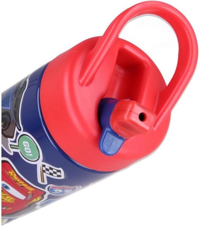 Actual product image Euromic Cars - Water Bottle (088808718-49501) (0.41 l)