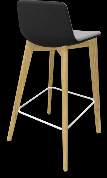 Image du produit Narbutas Tabouret de bar Twist & Sit