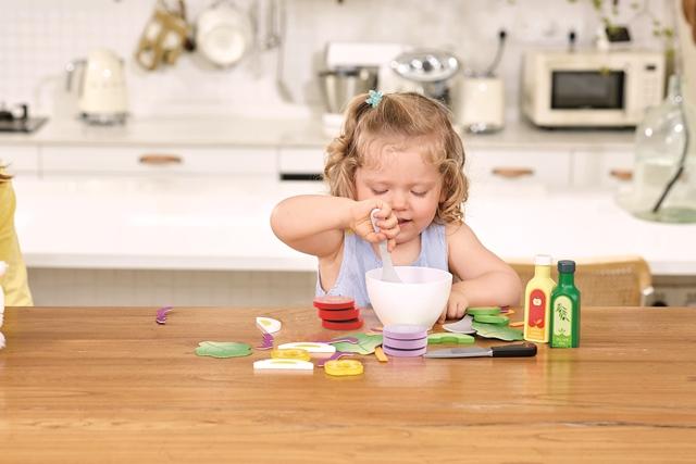 Produktbild Hape Gartensalat-Set