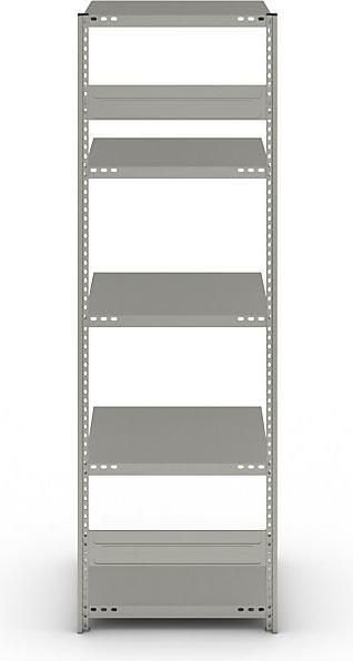Actual product image eurokraft pro Boltless storage shelving unit