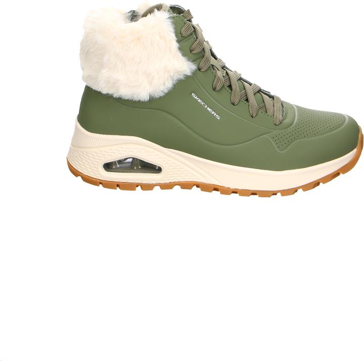 Actual product image Skechers Uno Rugged Fall Air Ladies Sneaker (40)