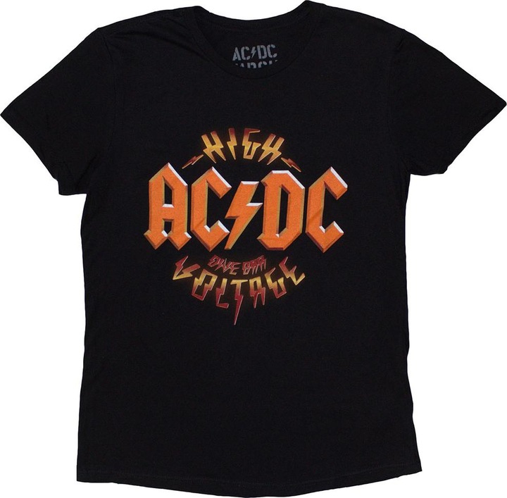 Produktbild AC/DC High Voltage Dive Bar TShirt (XL)