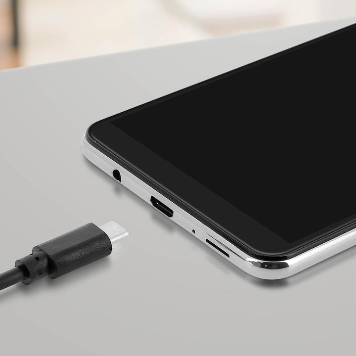Actual product image Avizar USB-C / USB cable, Quick Charge (1.20 m, USB 2.0)