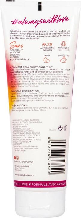 Actual product image Les Secrets de Loly Pink Paradise
