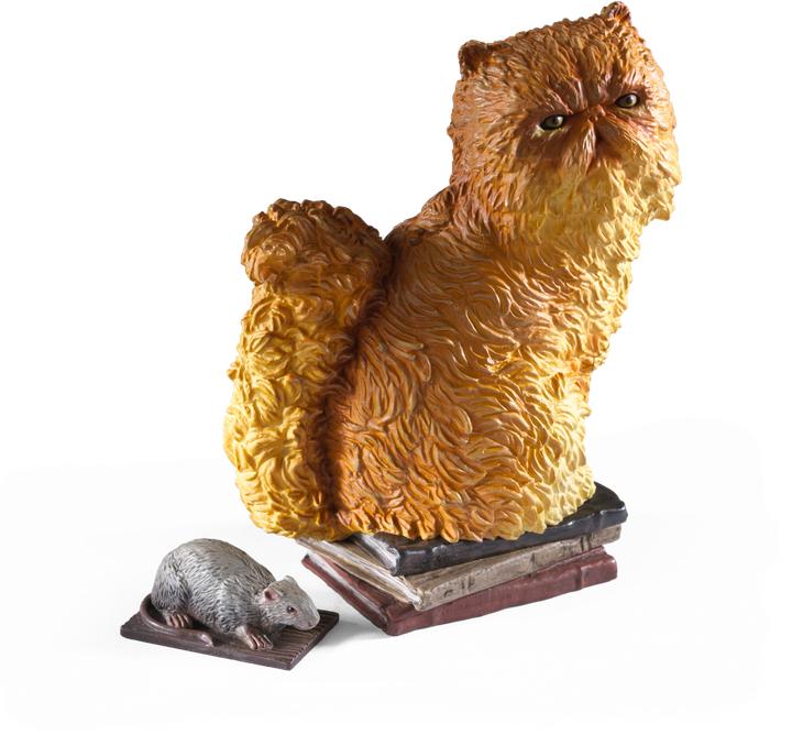 Produktbild Noble Collection Harry Potter: Magical Creatures Crookshanks / Krummbein