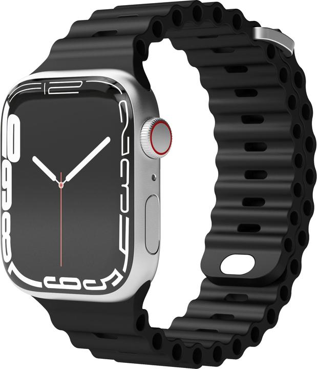 Produktbild Vonmählen Ocean Band Case 1 Band One Black 38/40/41mm (38 mm, 40 mm, 41 mm, Stainless Steel)