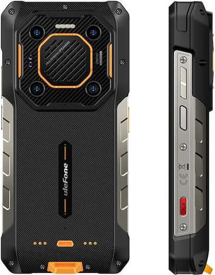 Produktbild Ulefone Armor 26 Ultra (512 GB, Schwarz, 6.78", Dual SIM, 5G)